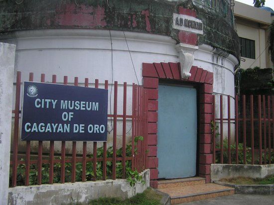 City Museum of Cagayan de Oro and Heritage Studies Center